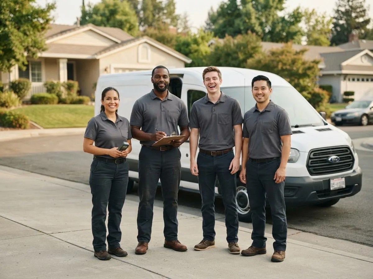 Licensed water damage restoration technician near Savannah, GA